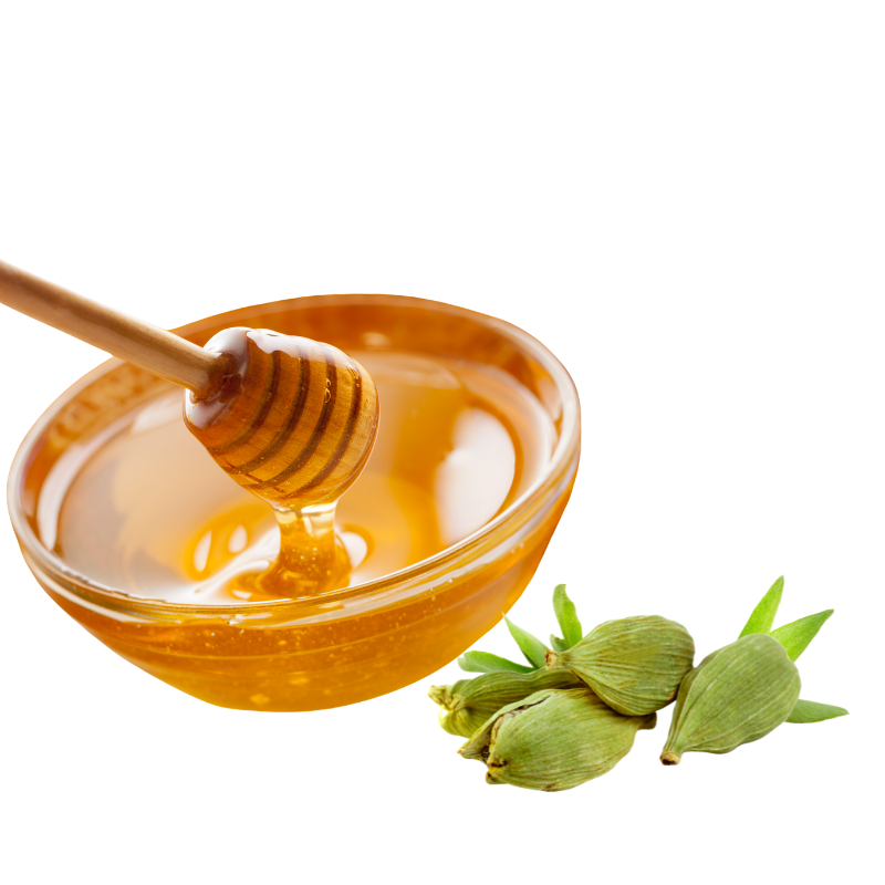 Cardamom Honey