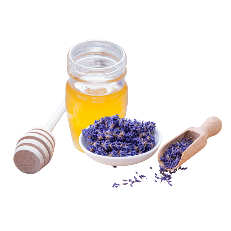 Lavender Honey