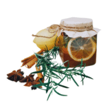 Rosemary Honey