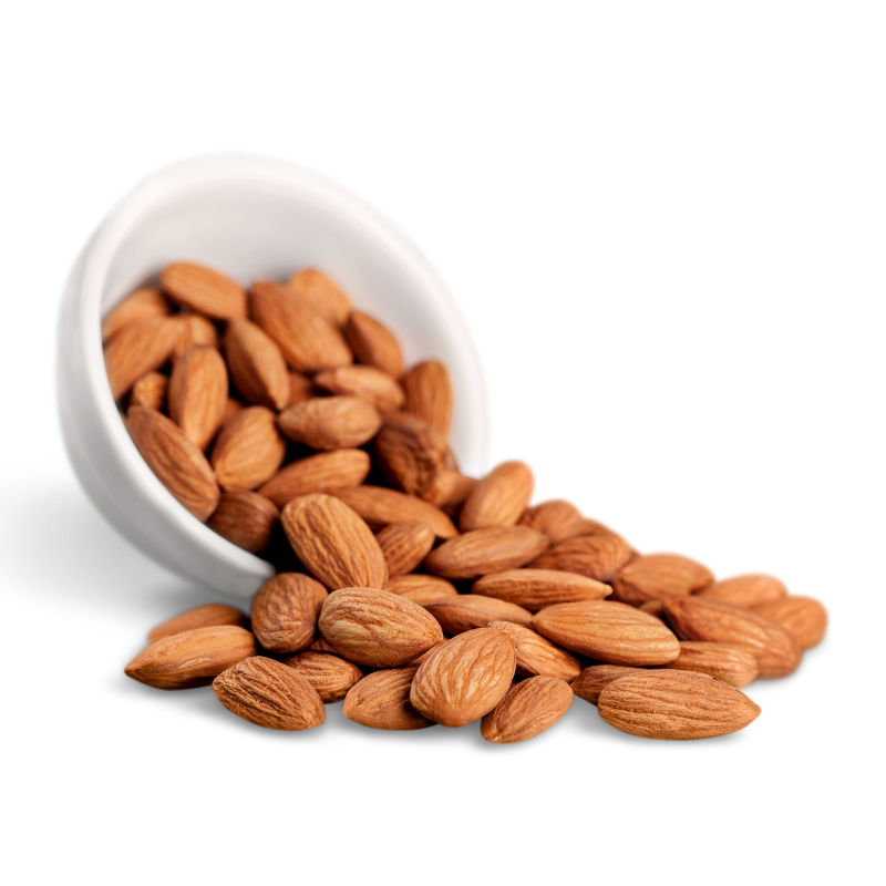 Almonds