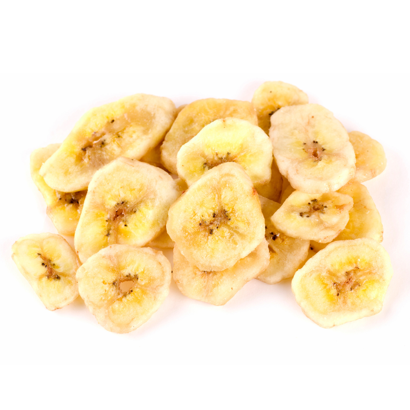 Dried Banana