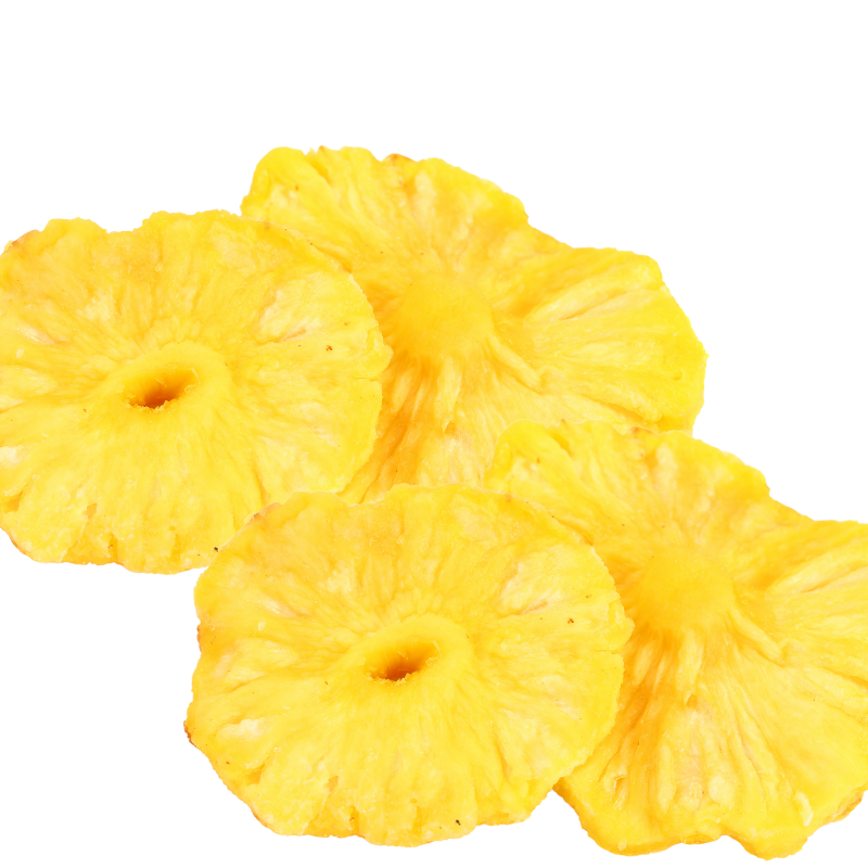 Dried Pineapple