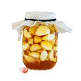 Garlic Honey